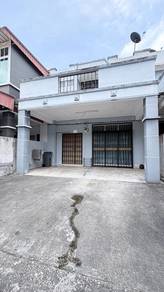 2-storey Terraced House For Rent in Kluang,JHR