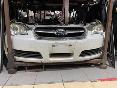 Subaru legacy BP5 front nose cut