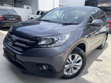 Honda CR-V i-VTEC in Cheras, SGR