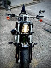Harley-Davidson Breakout