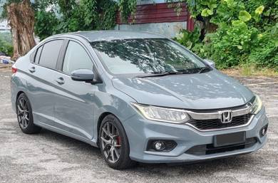 Honda City V in Cheras, SGR