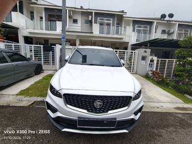 Proton X70 PREMIUM X 2WD in Pasir Gudang, JHR
