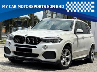 BMW X5 xDRIVE40e M SPORT (CKD) in Seri Kembangan, SGR
