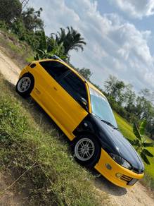 Proton Satria GL in Machang, KTN