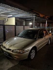 Proton Wira GLi A/B SE in Bertam, PNG