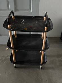 Trolley Second-hand (plastic)