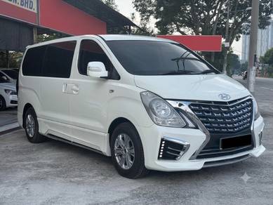 Hyundai Grand Starex ROYALE in Cheras, SGR