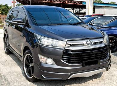 Toyota Innova G in Johor Bahru, JHR