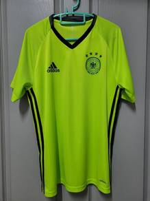 Authentic Germany 2016 training adidas jersey