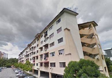 Flat For Sale in Sering Angsana