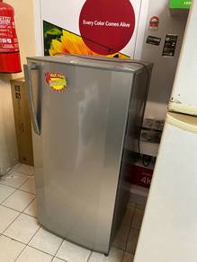 LG 1 Door Refrigerator 5Aug4n3 - terpakai