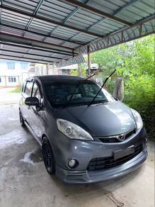 Perodua Alza EZi in Kota Bharu, KTN
