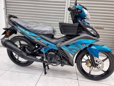Yamaha 135LC