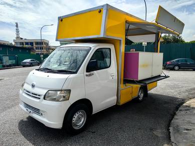 DAIHATSU GRAN MAX  FOOD TRUCK BOX kl