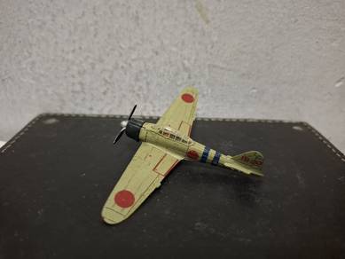 Vintage Tomy Arts WW2 Fighter Plane