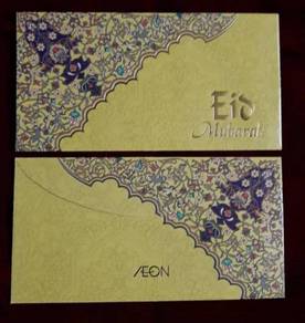 Koleksi Sampul Raya AEON 004
