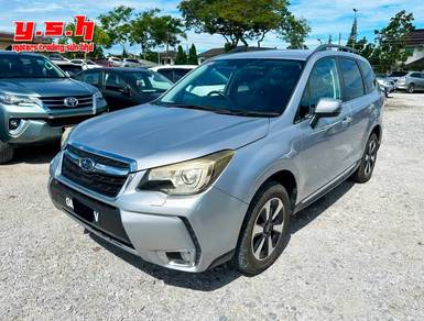 Subaru Forester 2.0I in Kuching, SWK