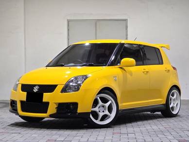 Suzuki Swift PREMIER in Kajang, SGR