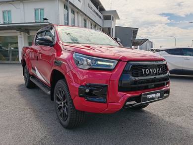 2025 Toyota Hilux GR SPORT