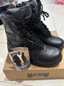New Magnum Tactical Shoes