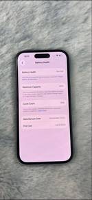 iPhone 15 256GB
