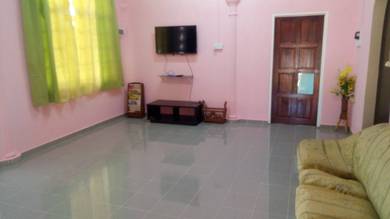 Bungalow House For Rent in Kuala Nerus,TRG