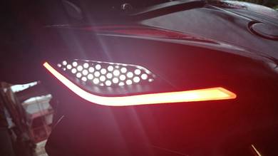 Lampu Gaban (LC135 V7)