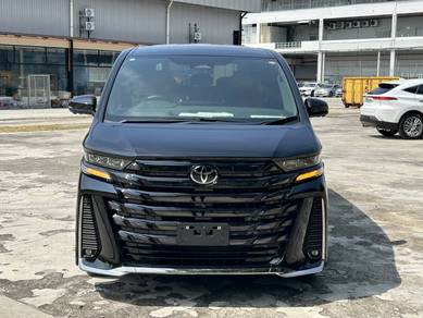 2024 Toyota Vellfire Z PREMIER