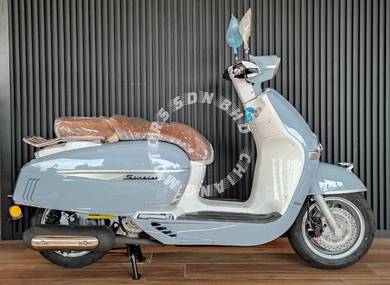 Keeway SIXTIES 250