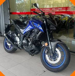 Yamaha MT250