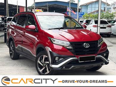 Toyota Rush S in Cheras, SGR