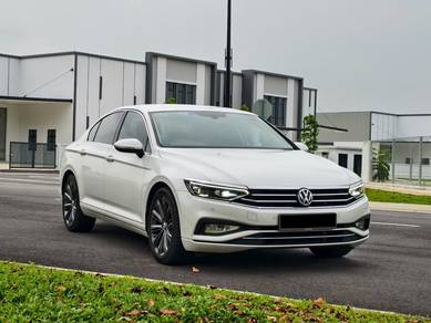 2020 Volkswagen Passat TSI ELEGANCE