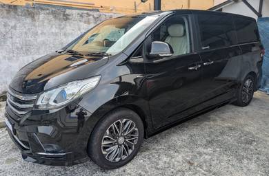 Maxus G10 EXECUTIVE in Senai, JHR