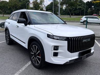 2024 Jaecoo J7