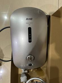 Alpha water heater