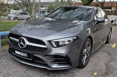 Mercedes Benz A250 250 in Damansara Utama, SGR