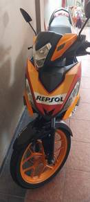 Honda RS150R