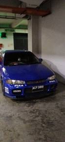 Proton Wira A/B XLi in Kota Kinabalu, SBH