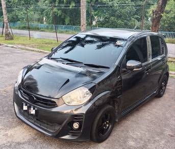 Perodua MyVi EZi PREMIUM in Puchong, SGR