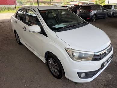 2017 Perodua Bezza ADVANCE