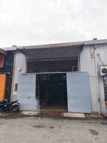 Warehouse / Factory For Rent in Batu Caves,SGR