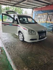 Naza Citra GLS in Senai, JHR