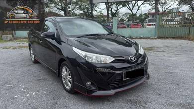 Toyota Vios E in Miri, SWK