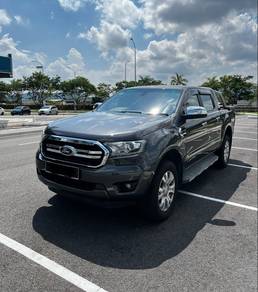 Ford Ranger XLT in Seremban, NSN