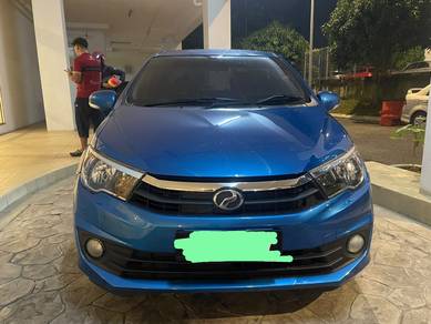 Perodua Bezza ADVANCE in Bukit Jalil, KUL