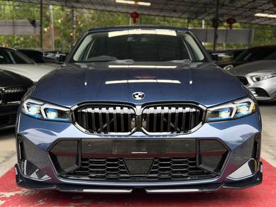 BMW 320i 20i SPORT in Desa Petaling, KUL
