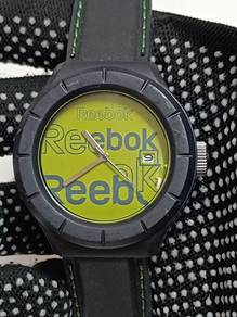 Original REEBOK Warmup Logomash Men' s Analog Watc