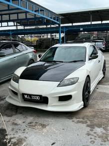 Mazda RX-8 TYPE S in Sitiawan, PRK