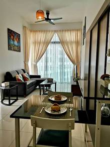 Condominium For Rent in Polo Residence