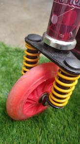 scooter padu,harga murah